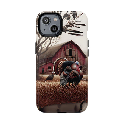 Turkey Barn Magnetic Case