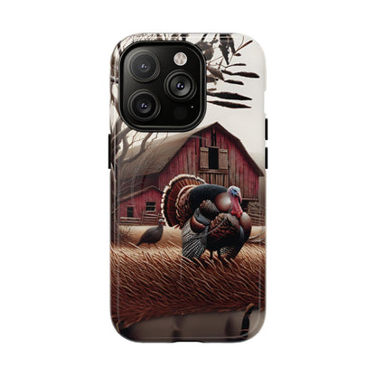 Turkey Barn Magnetic Case