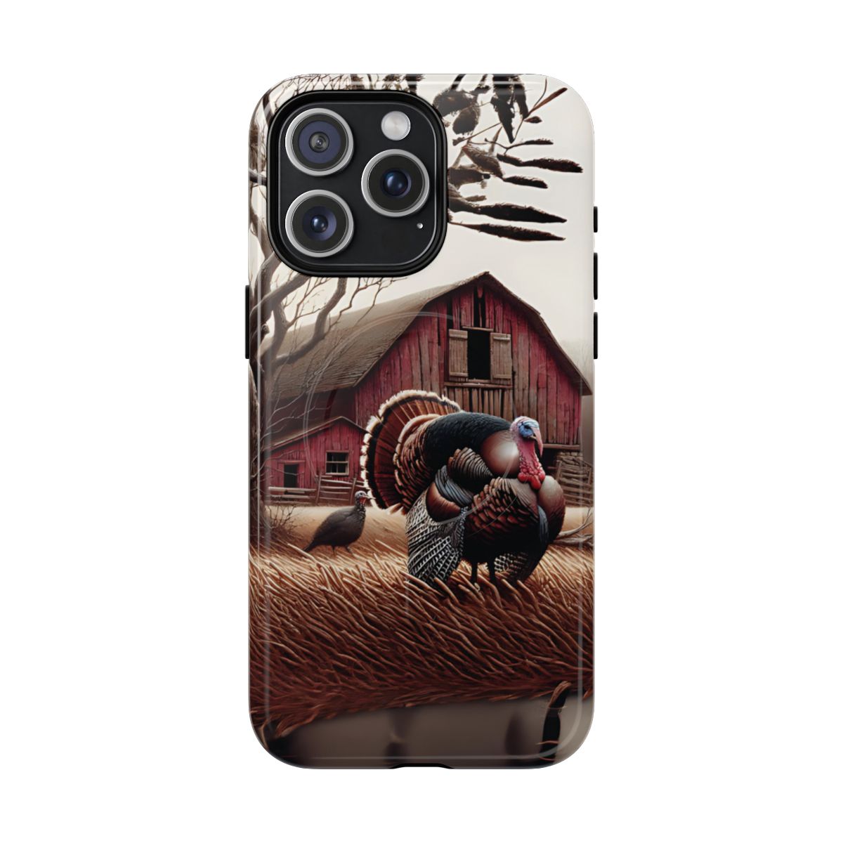 Turkey Barn Magnetic Case