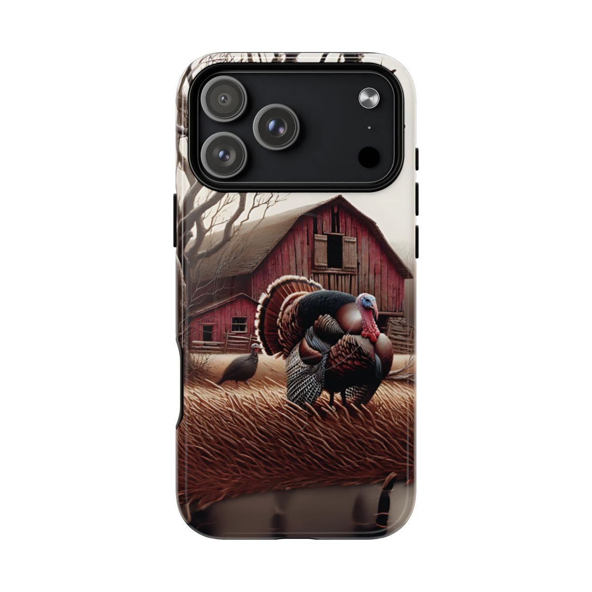 Turkey Barn Magnetic Case
