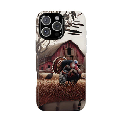 Turkey Barn Magnetic Case