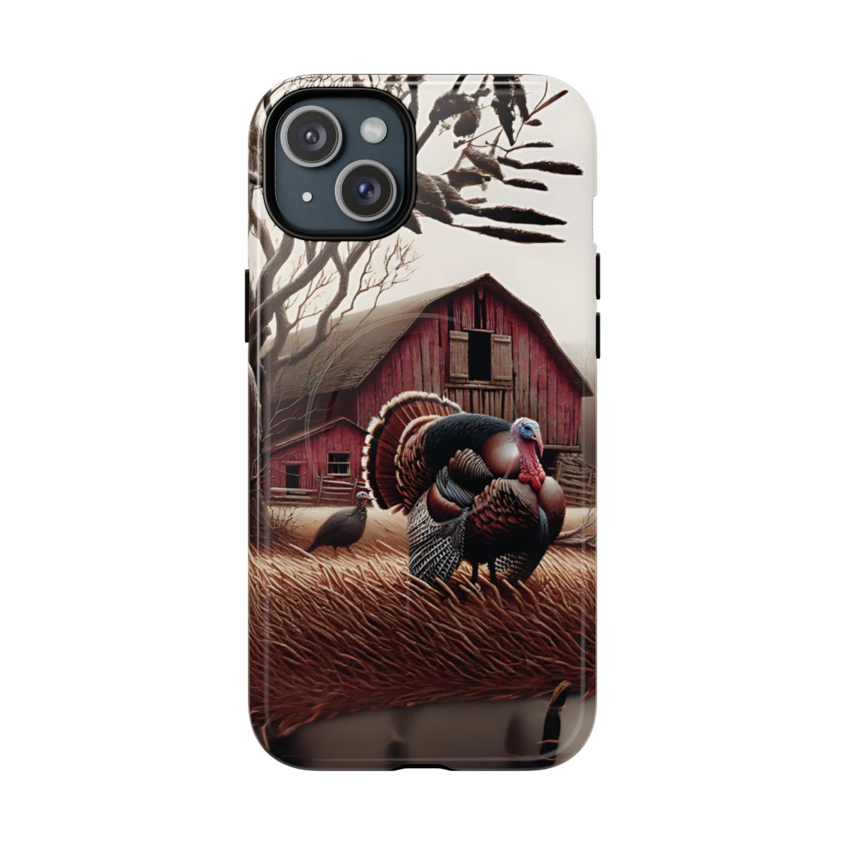 Turkey Barn Magnetic Case