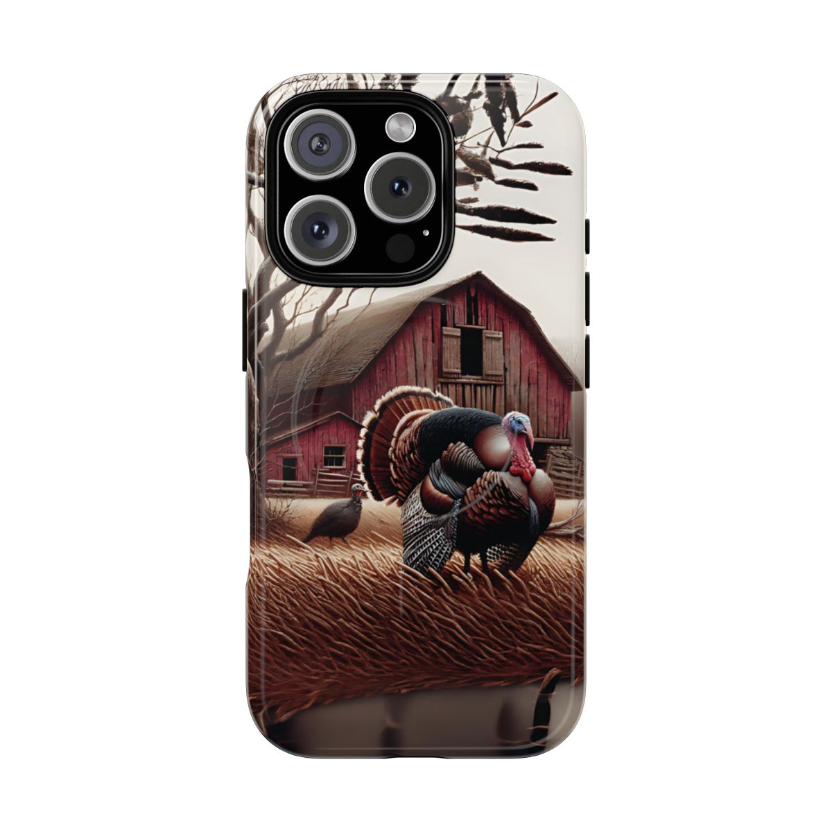 Turkey Barn Magnetic Case