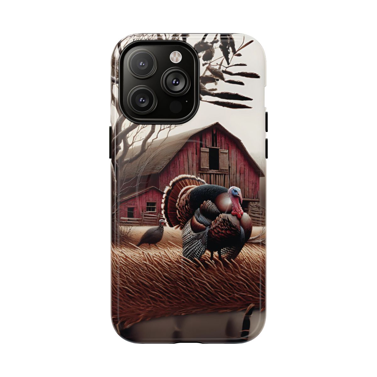 Turkey Barn Magnetic Case