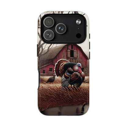 Turkey Barn Magnetic Case