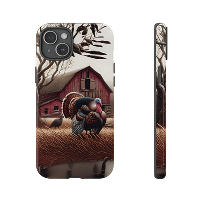 Turkey Barn Tough Case