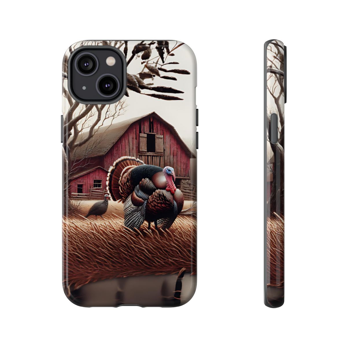 Turkey Barn Tough Case