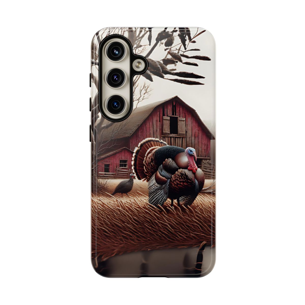 Turkey Barn Tough Case