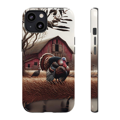 Turkey Barn Tough Case