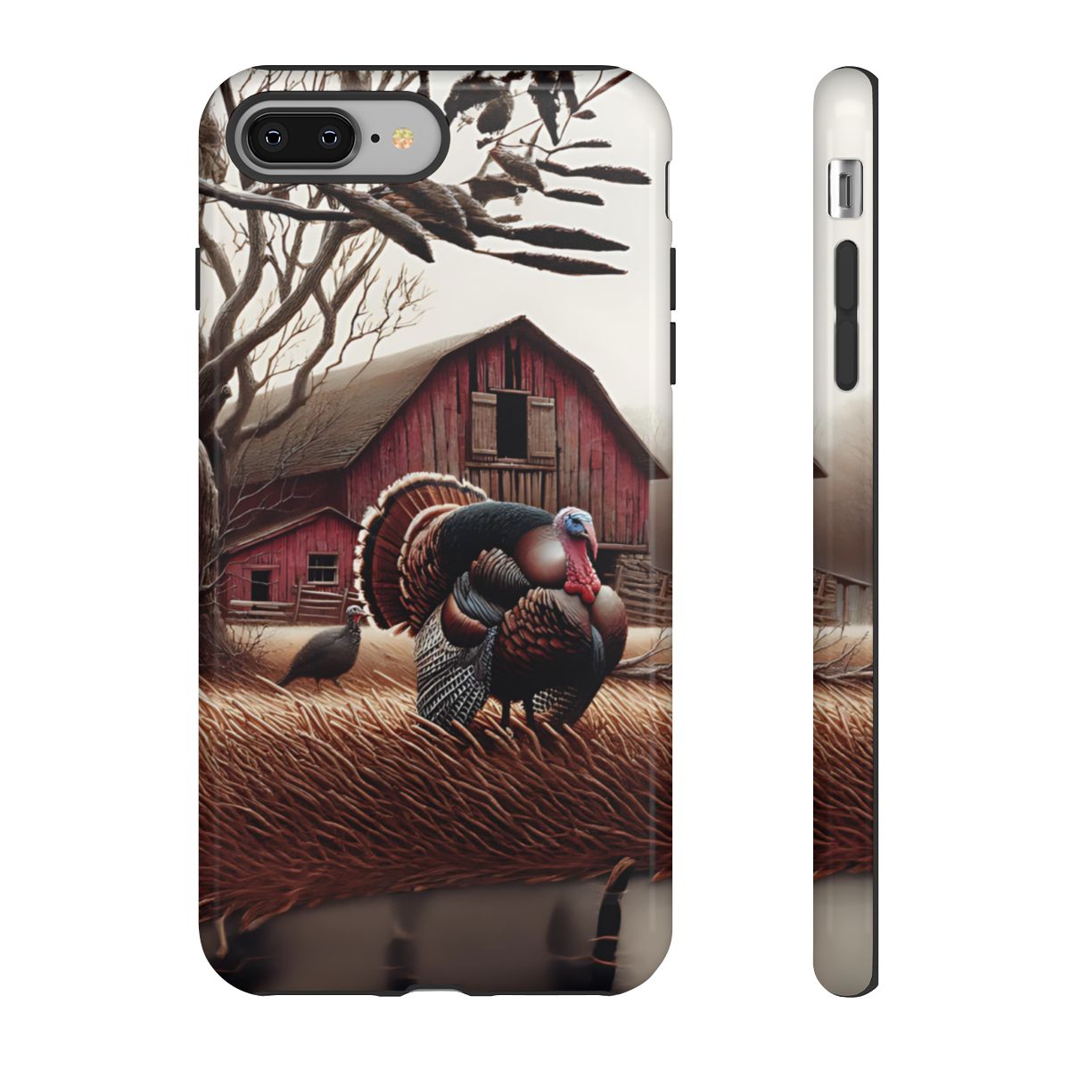 Turkey Barn Tough Case