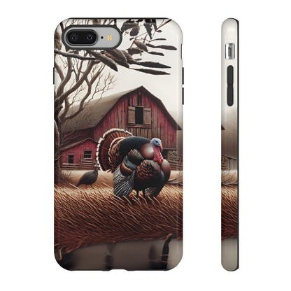 Turkey Barn Tough Case