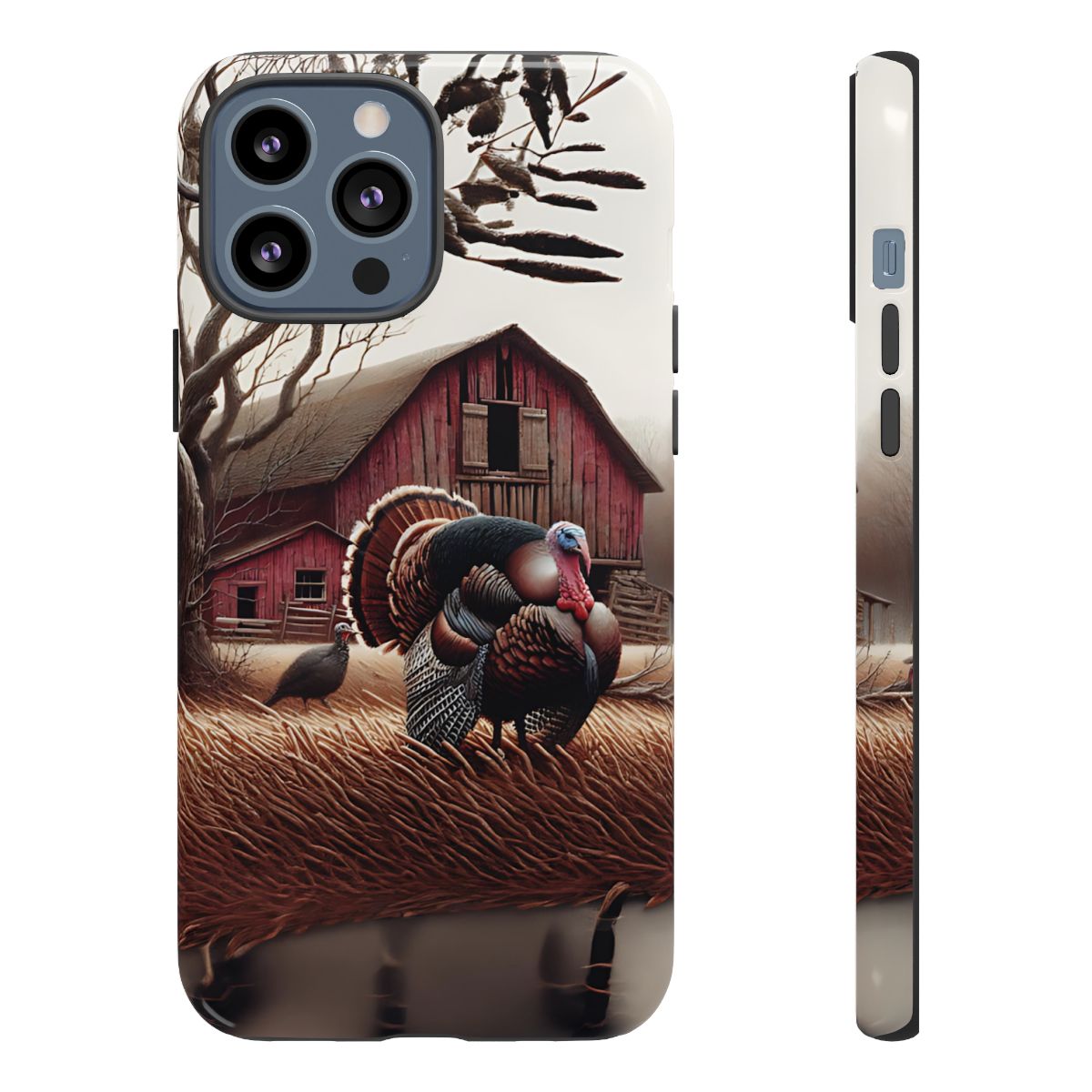Turkey Barn Tough Case