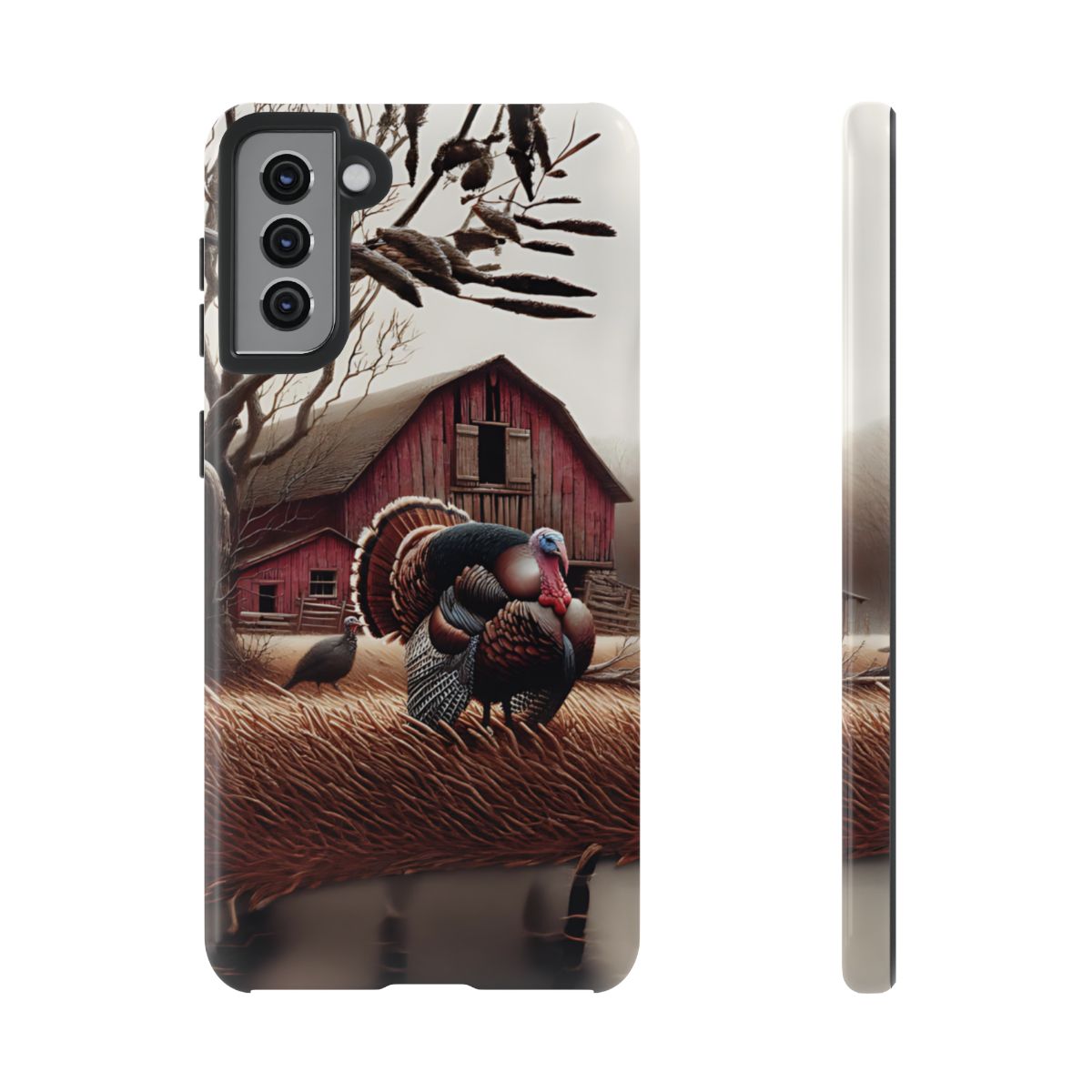 Turkey Barn Tough Case
