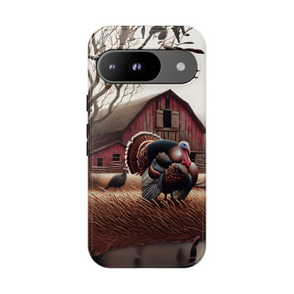 Turkey Barn Tough Case
