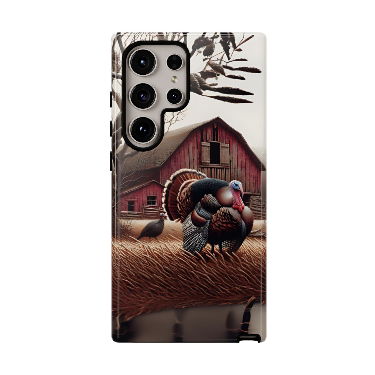 Turkey Barn Tough Case