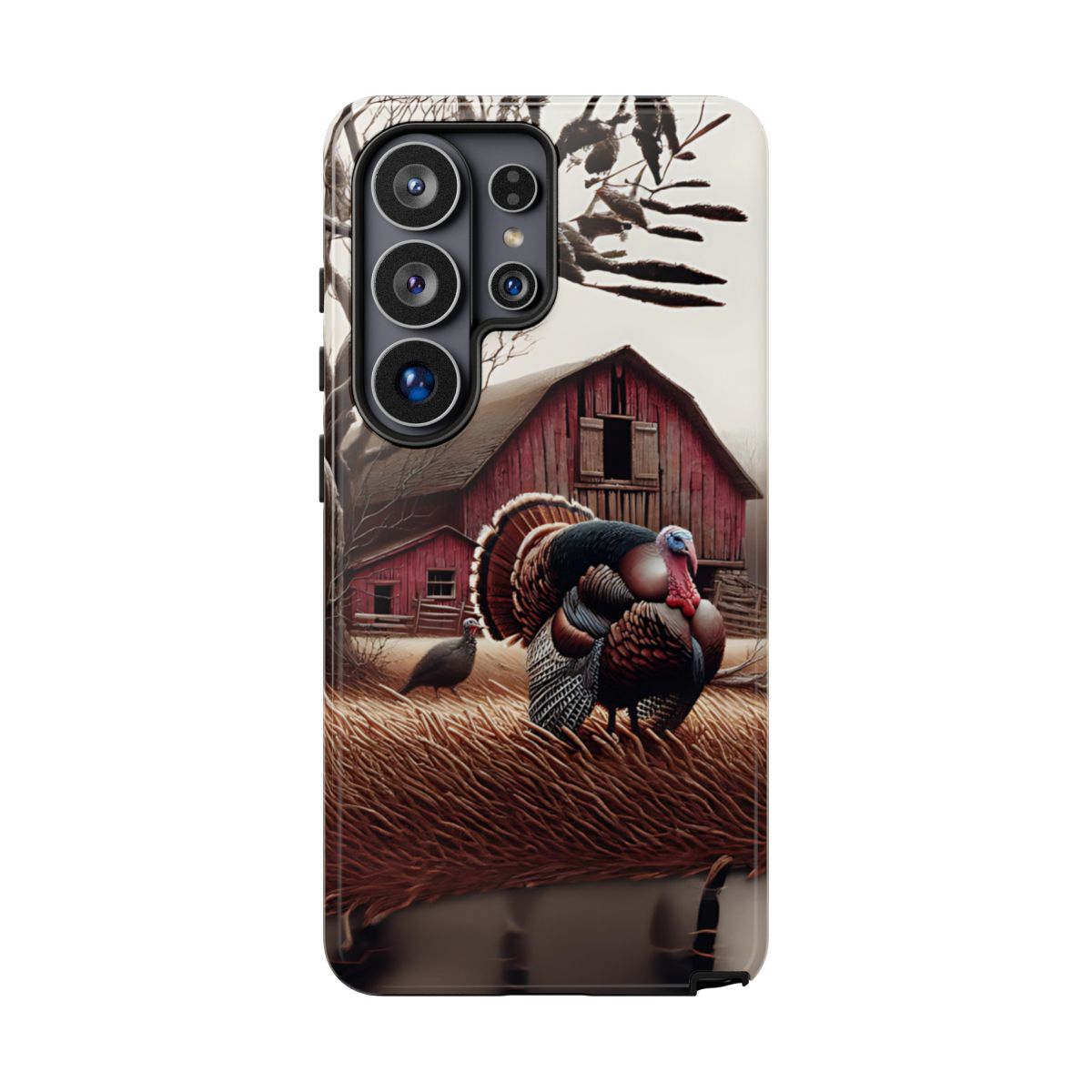 Turkey Barn Tough Case