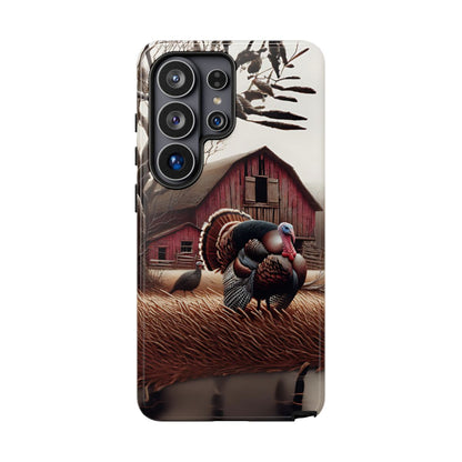 Turkey Barn Tough Case