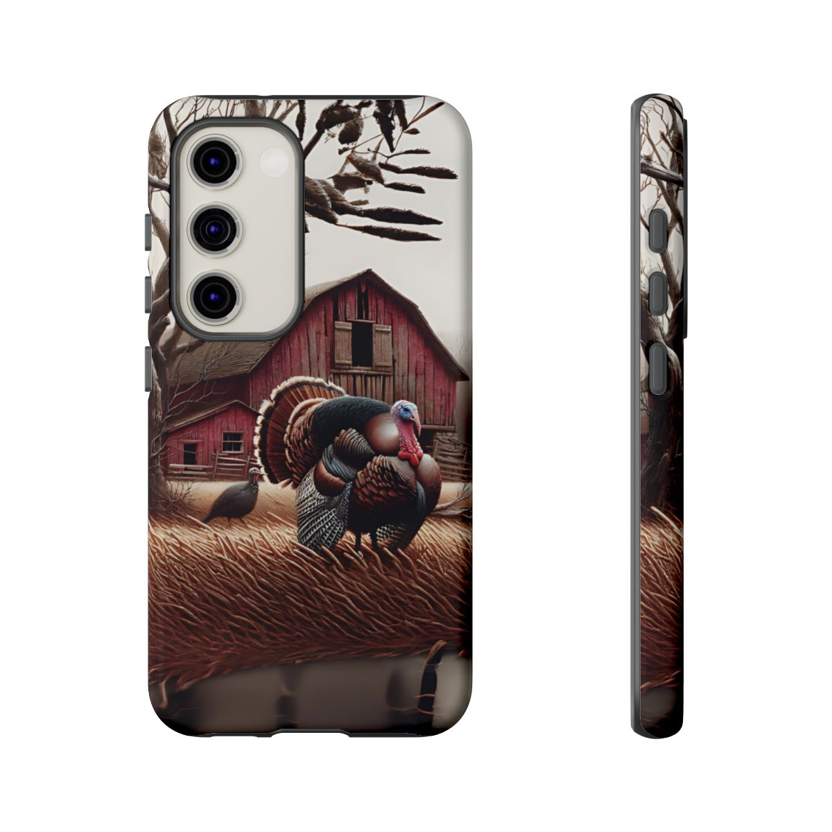 Turkey Barn Tough Case