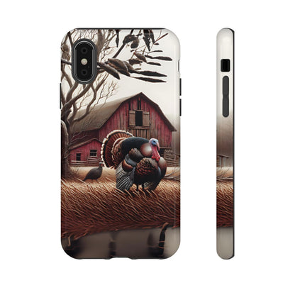 Turkey Barn Tough Case