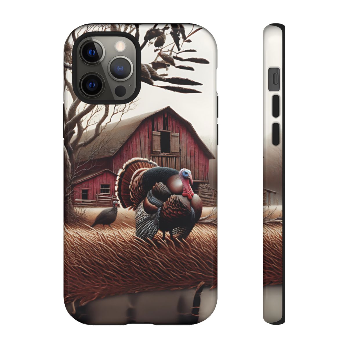 Turkey Barn Tough Case