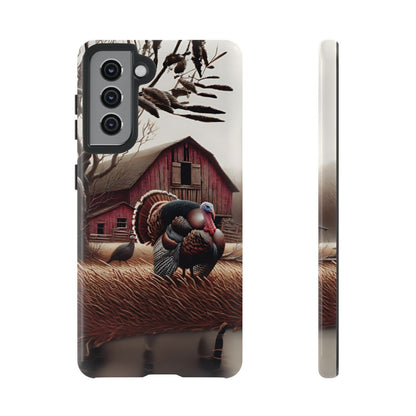 Turkey Barn Tough Case