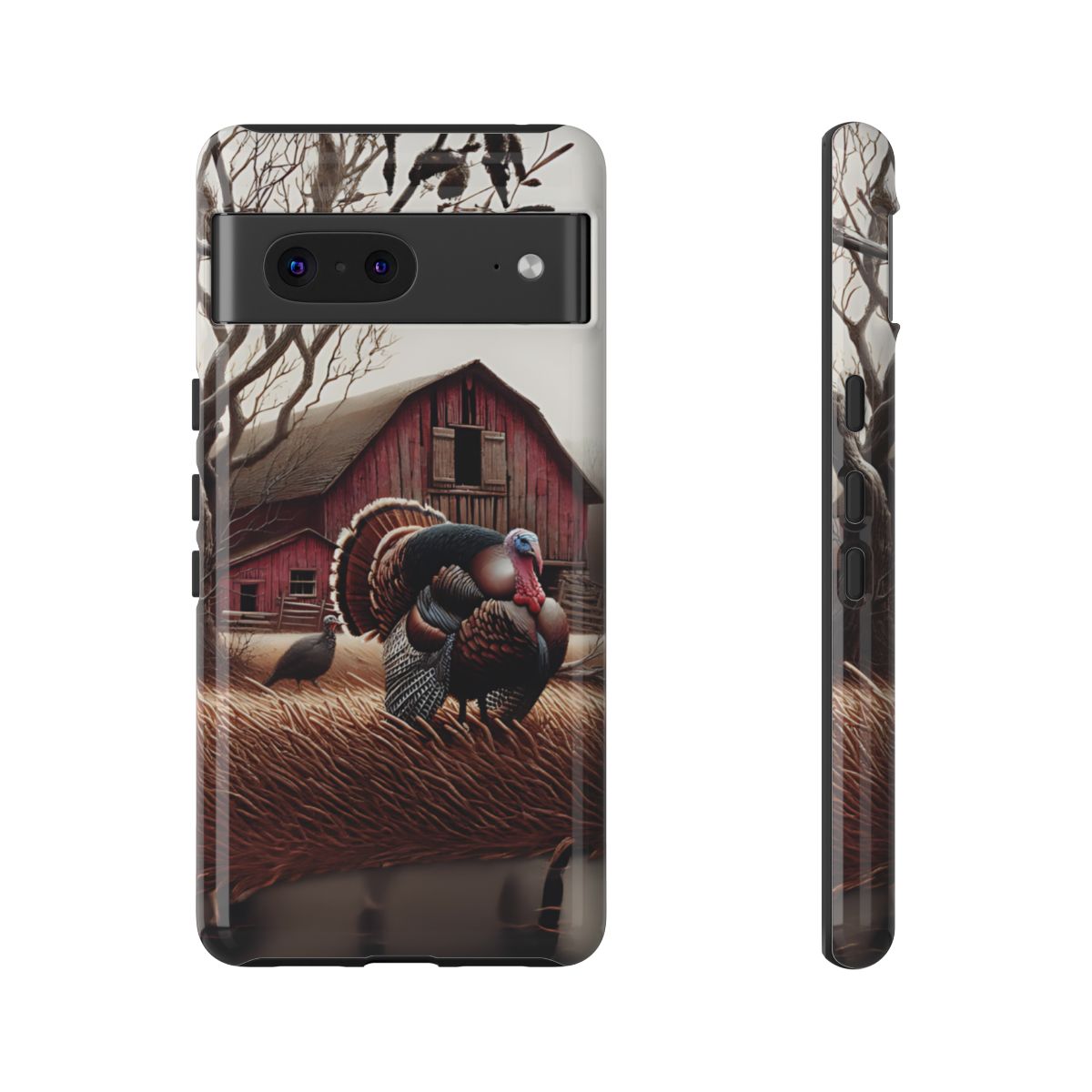 Turkey Barn Tough Case