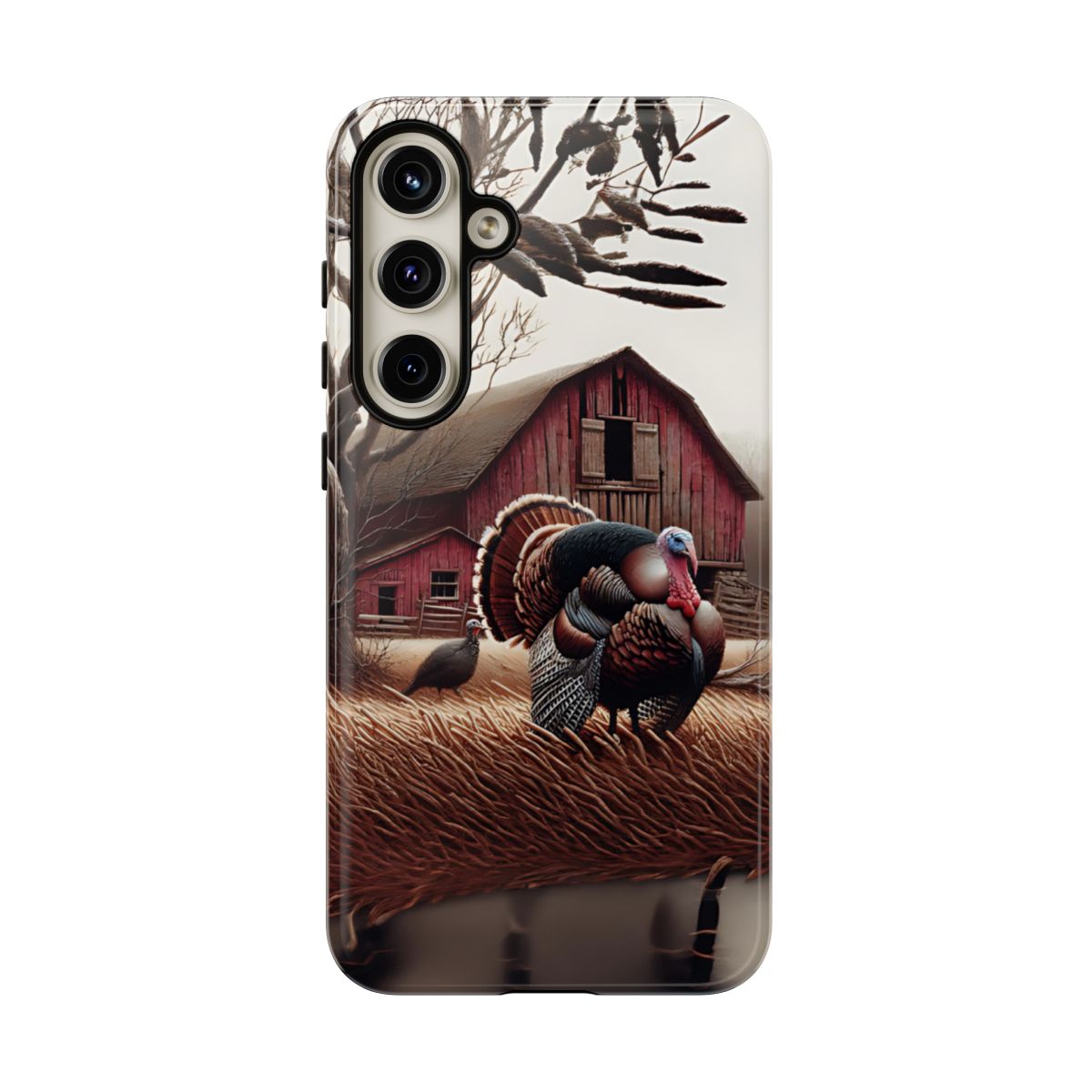 Turkey Barn Tough Case
