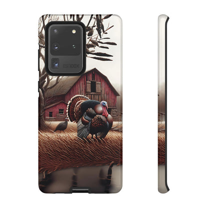 Turkey Barn Tough Case