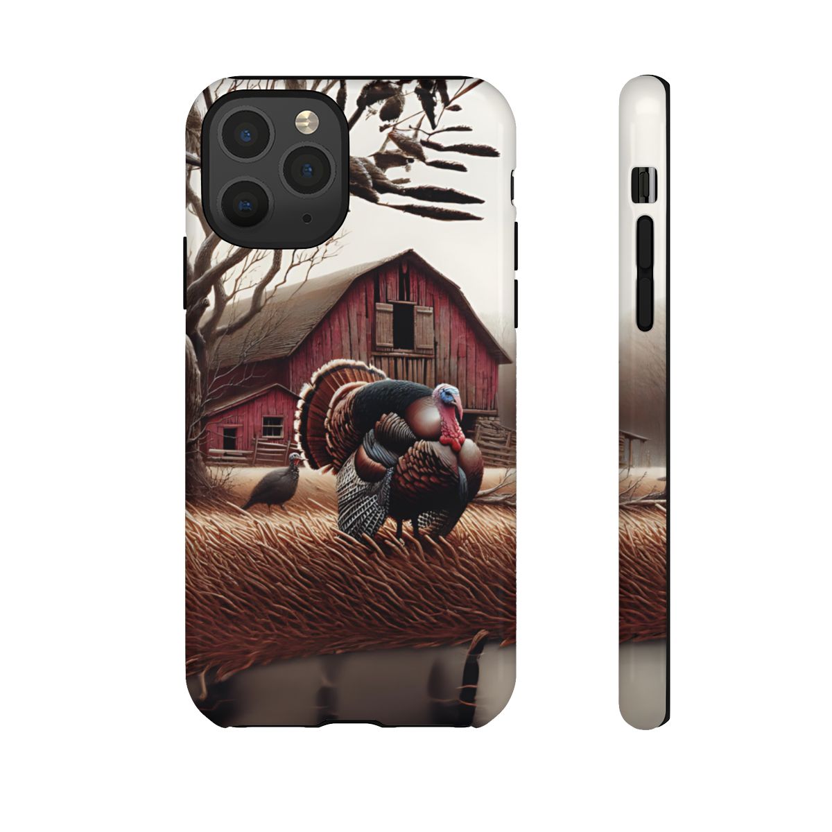 Turkey Barn Tough Case