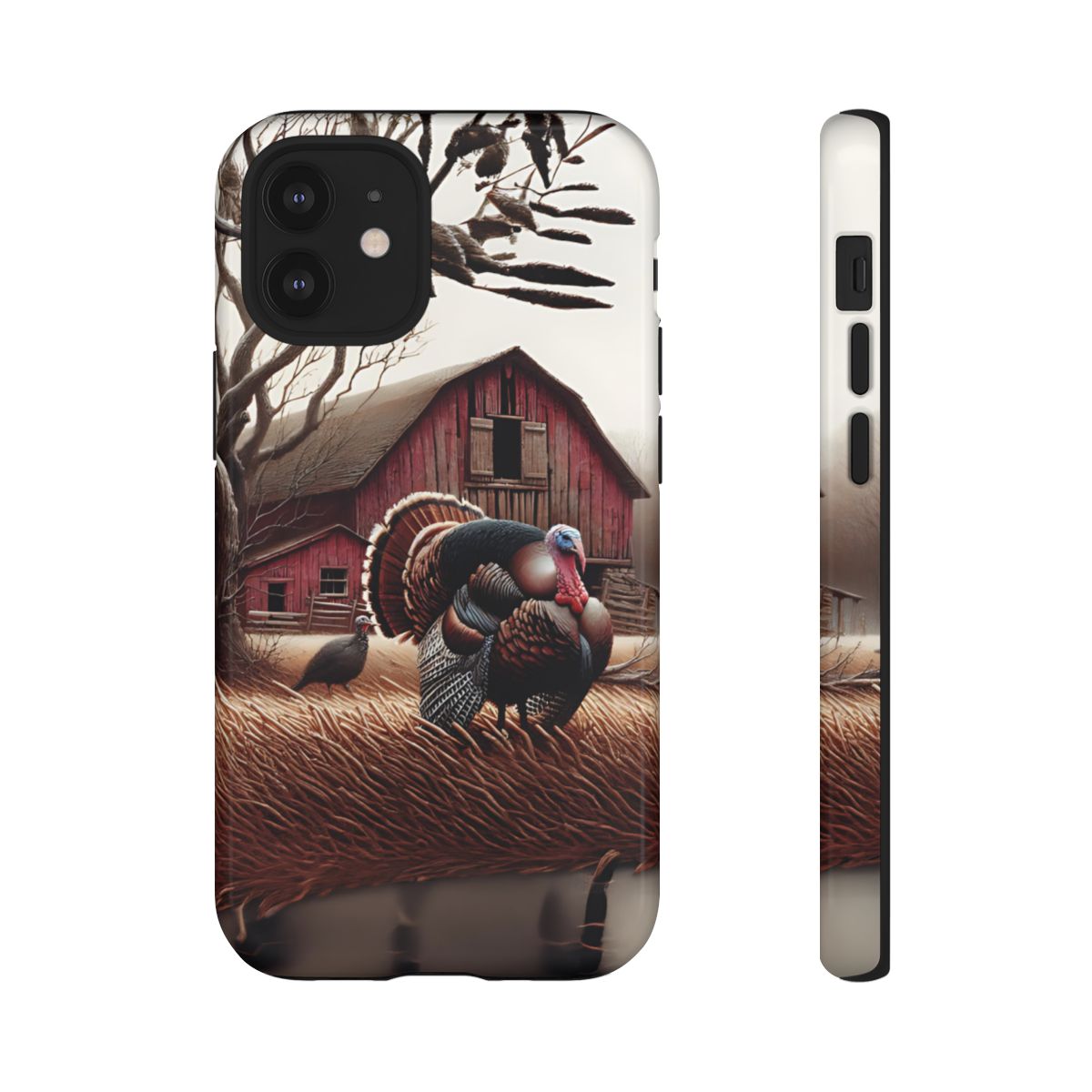 Turkey Barn Tough Case