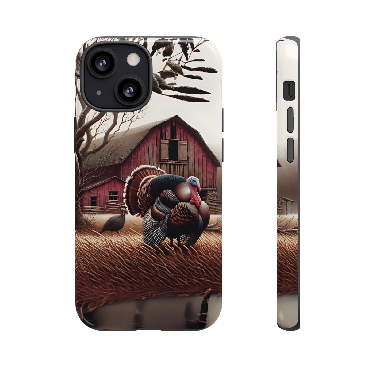 Turkey Barn Tough Case