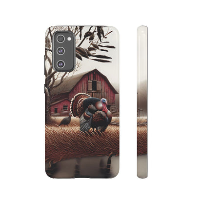 Turkey Barn Tough Case