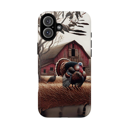 Turkey Barn Tough Case