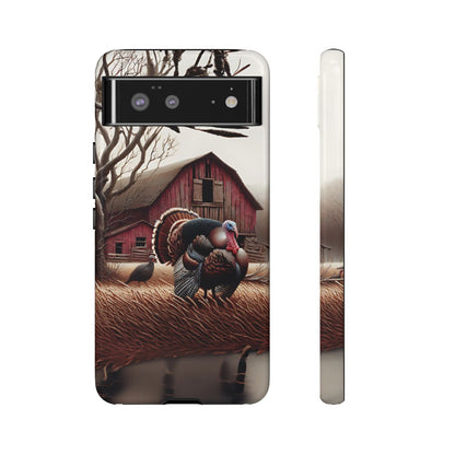 Turkey Barn Tough Case