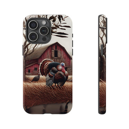 Turkey Barn Tough Case