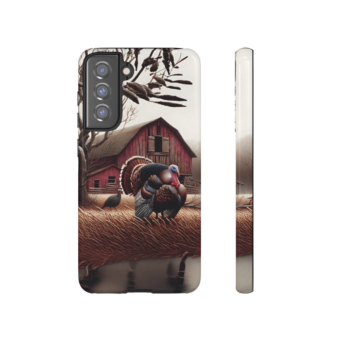 Turkey Barn Tough Case