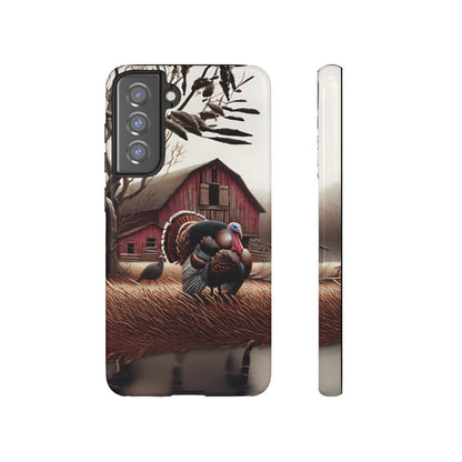 Turkey Barn Tough Case