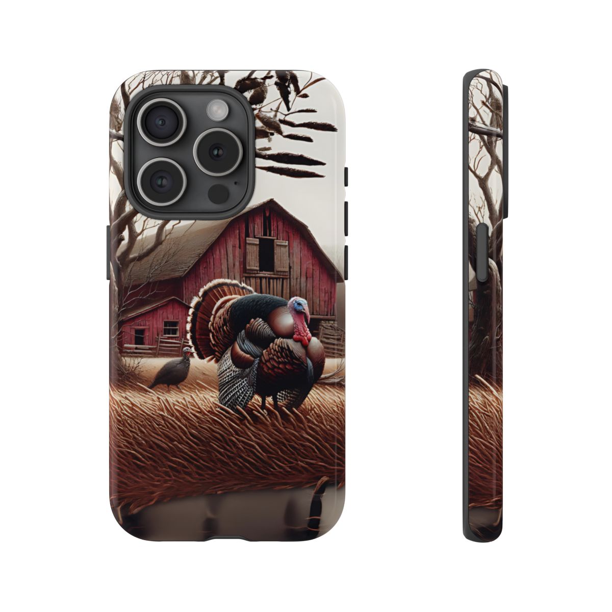 Turkey Barn Tough Case