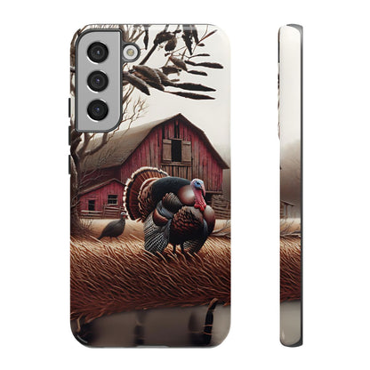 Turkey Barn Tough Case