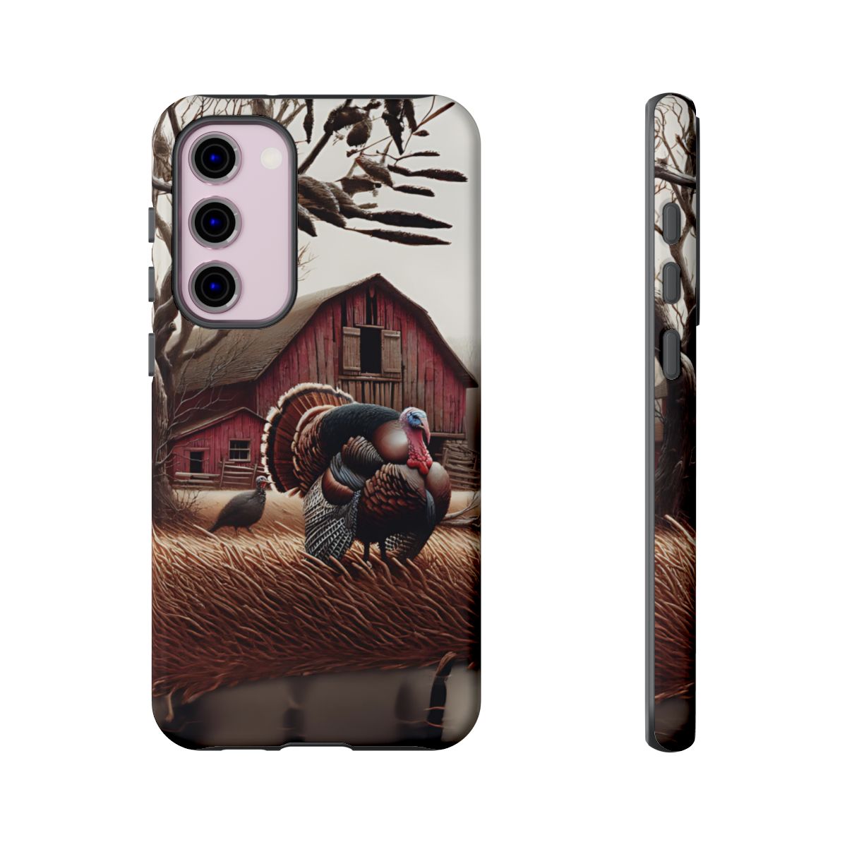 Turkey Barn Tough Case
