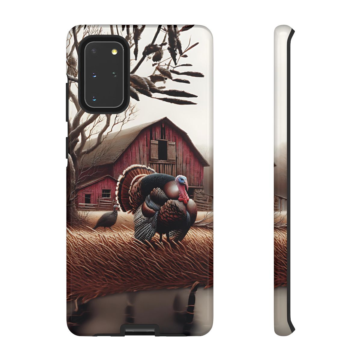 Turkey Barn Tough Case