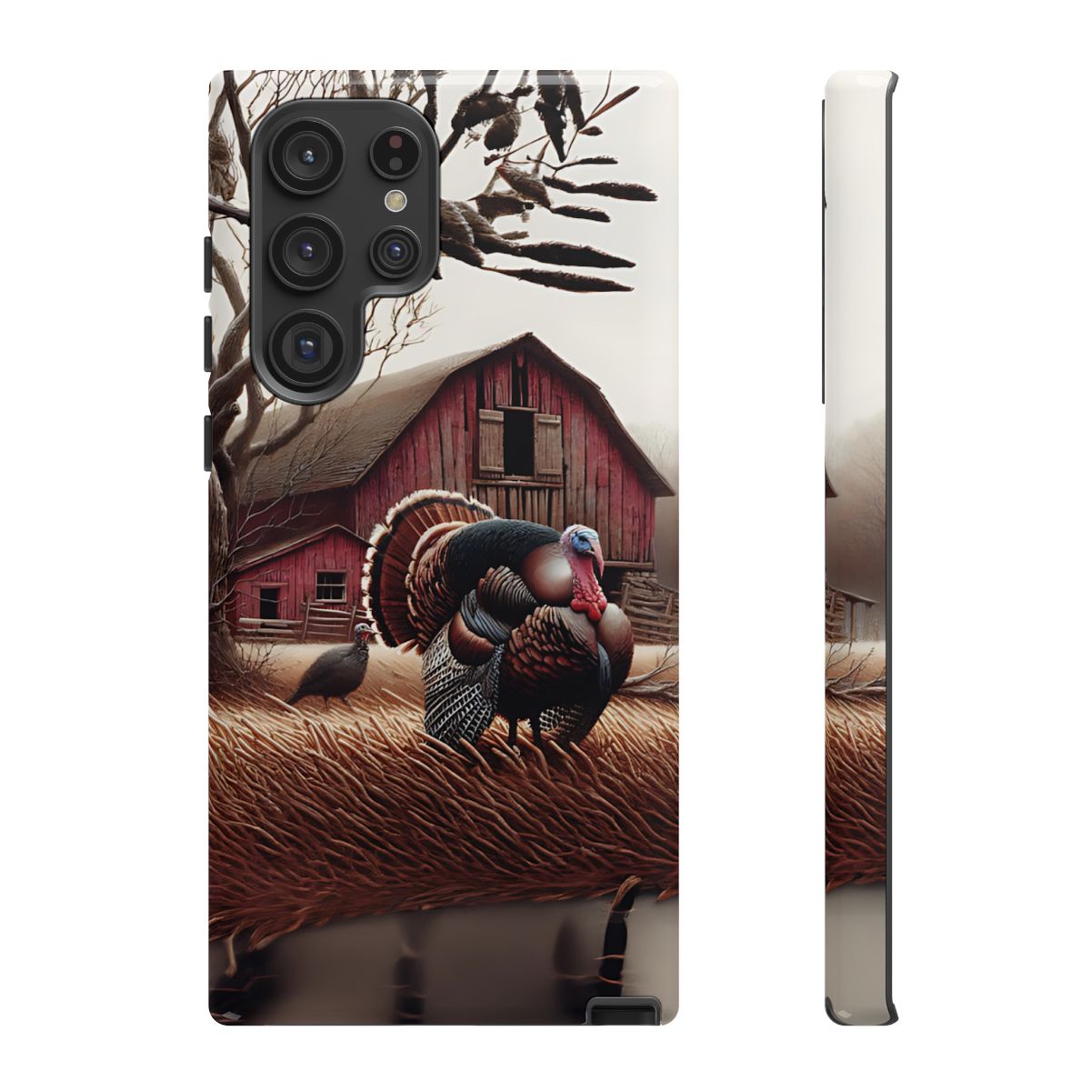 Turkey Barn Tough Case