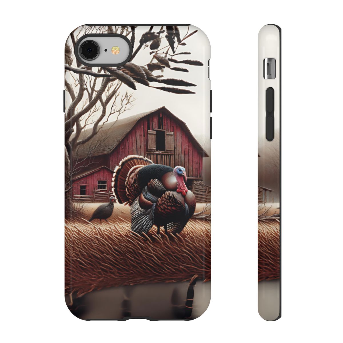 Turkey Barn Tough Case