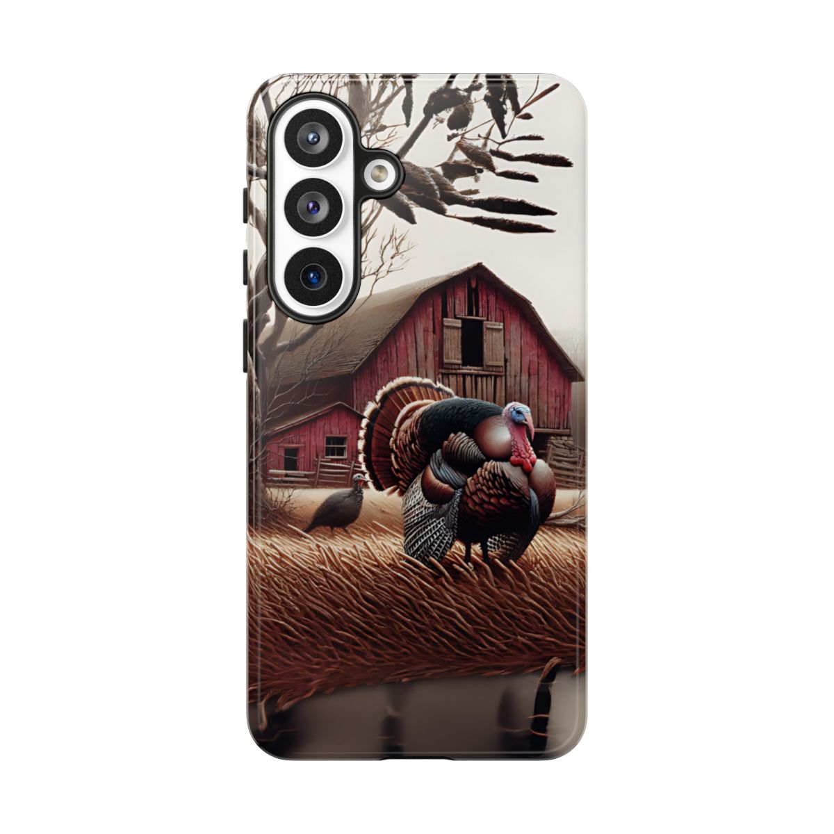 Turkey Barn Tough Case