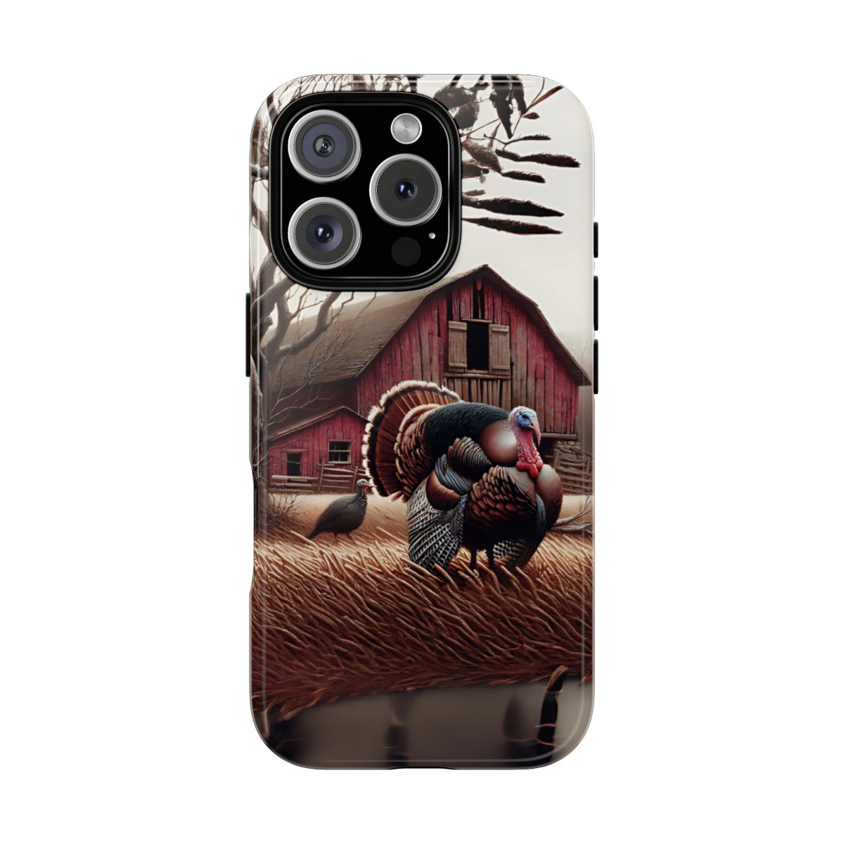 Turkey Barn Tough Case