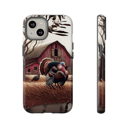 Turkey Barn Tough Case
