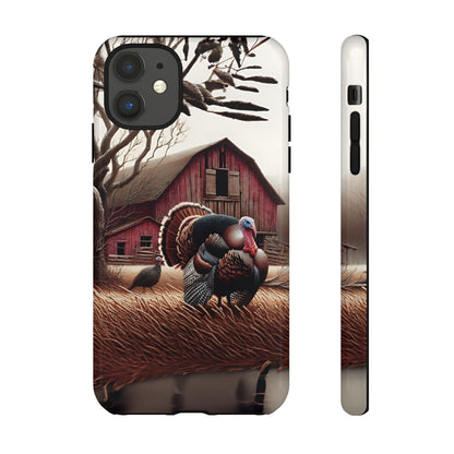 Turkey Barn Tough Case