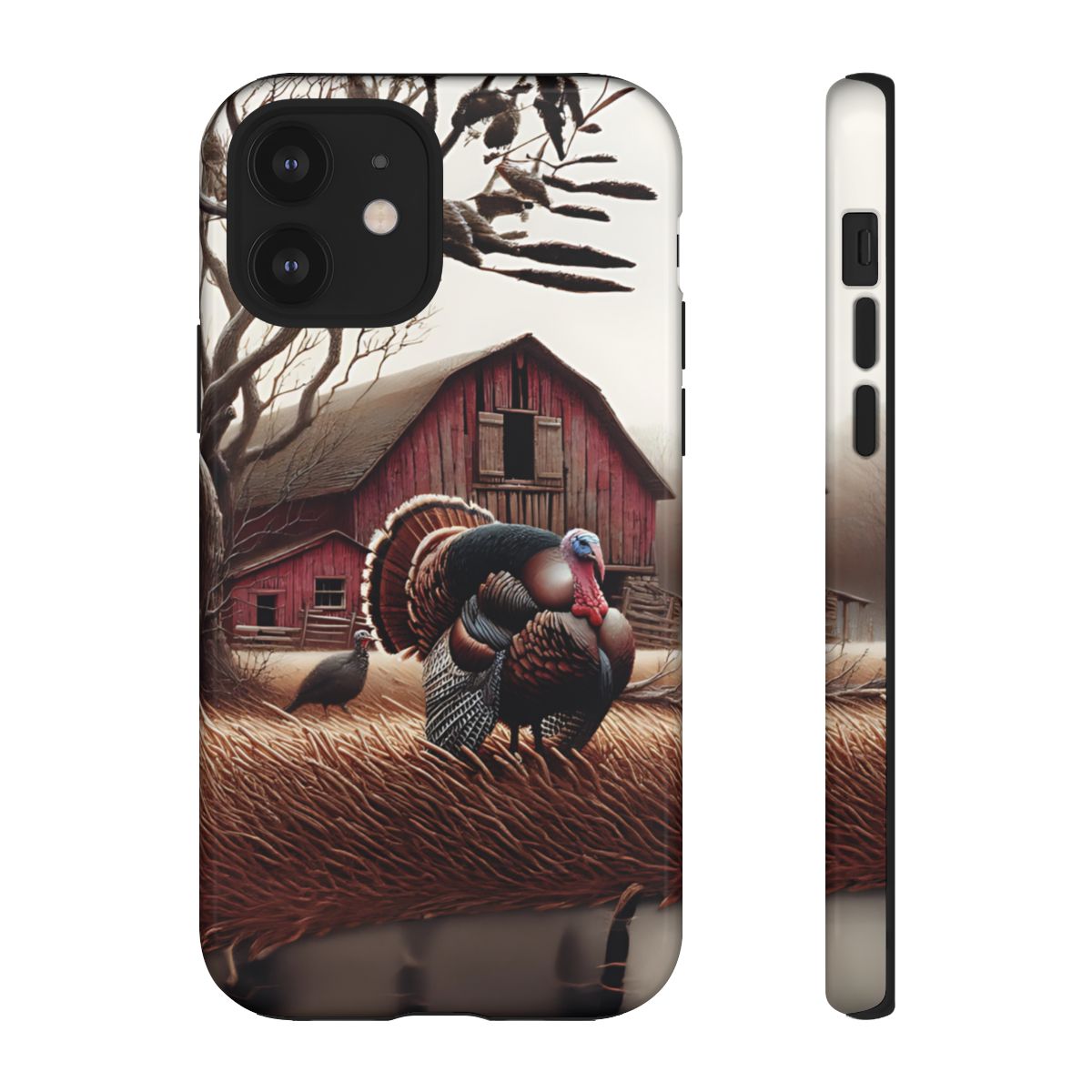 Turkey Barn Tough Case