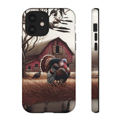 Turkey Barn Tough Case