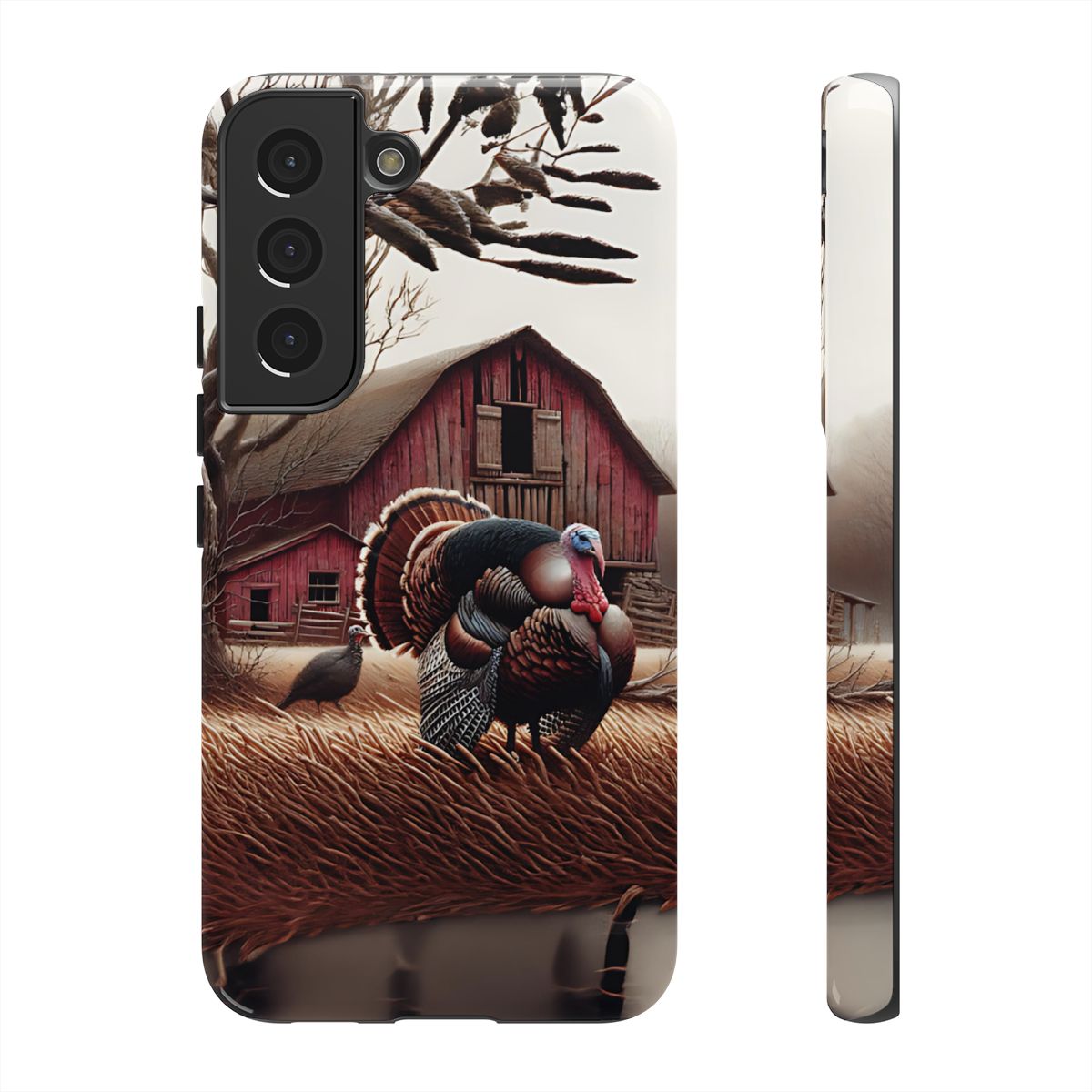 Turkey Barn Tough Case